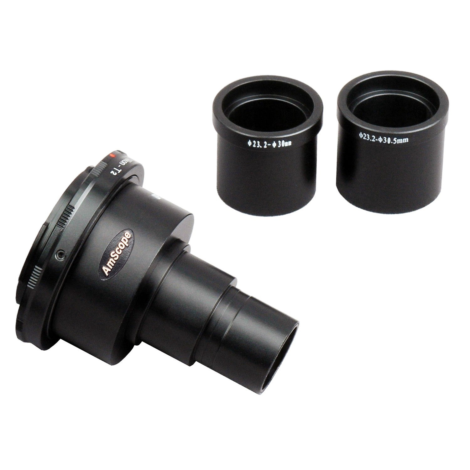Cannon SLR/DSLR Camera Adapter for Microscopes – Microscope Central