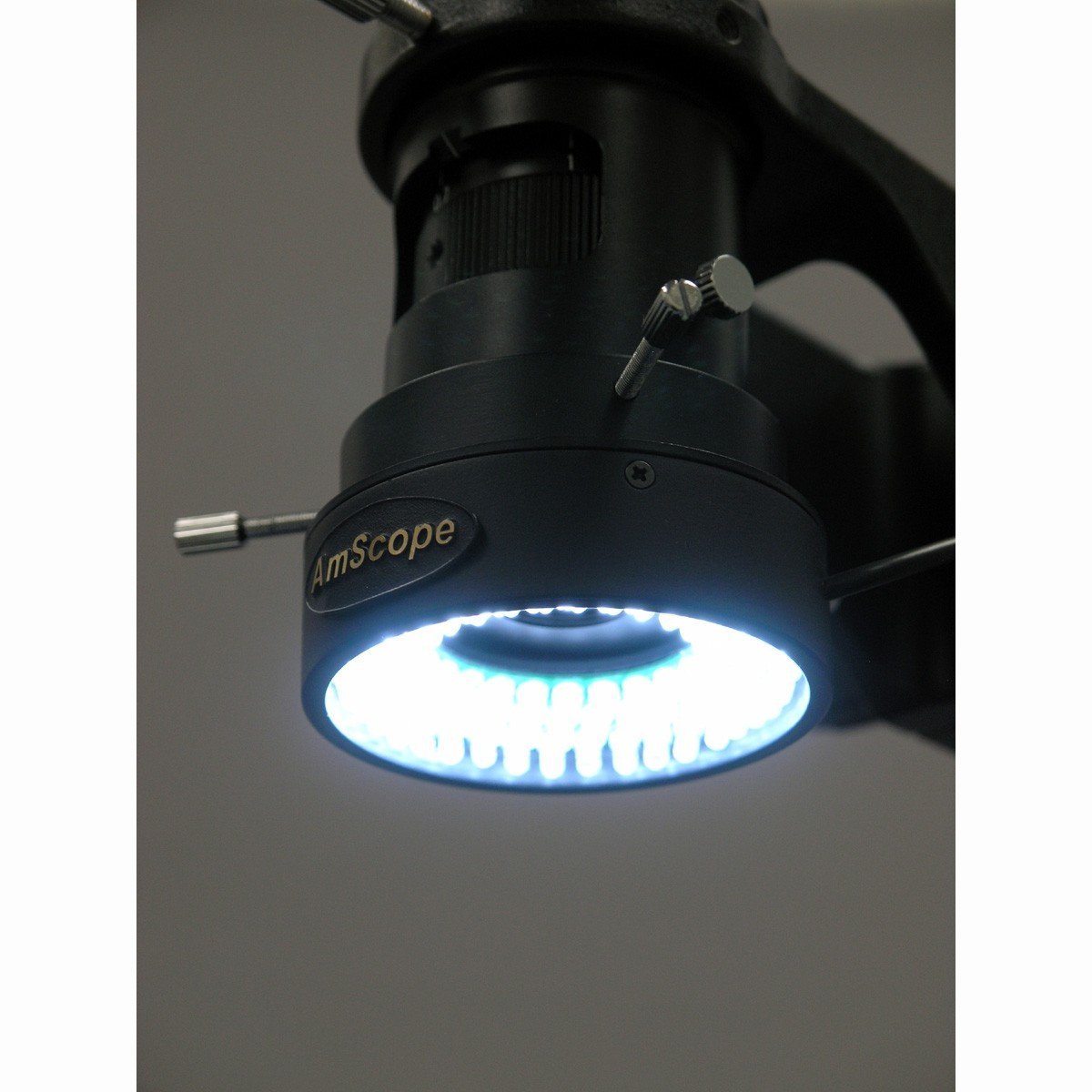 11X-80X Industrial Single Zoom Inspection Microscope + 5MP USB Digital Camera