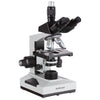 AmScope 40X-2000X Lab Clinic Vet Trinocular Microscope with Plan Achromatic Objectives & 5MP USB3.0 Camera