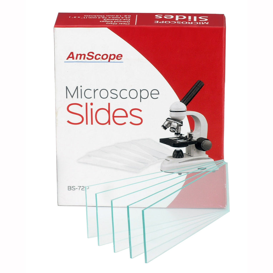 Magniscope Slides Microscope Slides for Sale | Microscope Immersion Oil – Microscope Central
