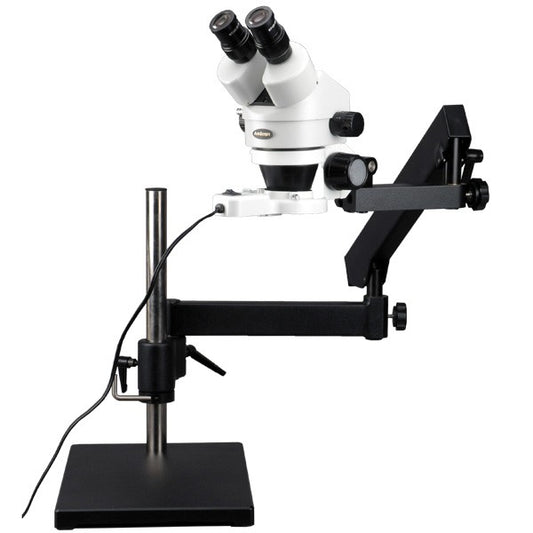 Arm Length Microscope Flex Arm Stereo Microscopes – Page 2 – Microscope Central
