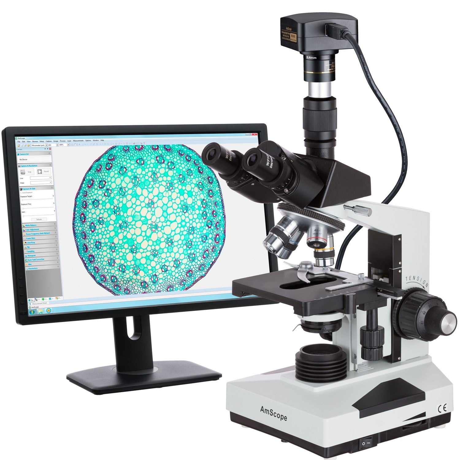 Microscope Lab Packaging Biological Microscopes – Microscope Central