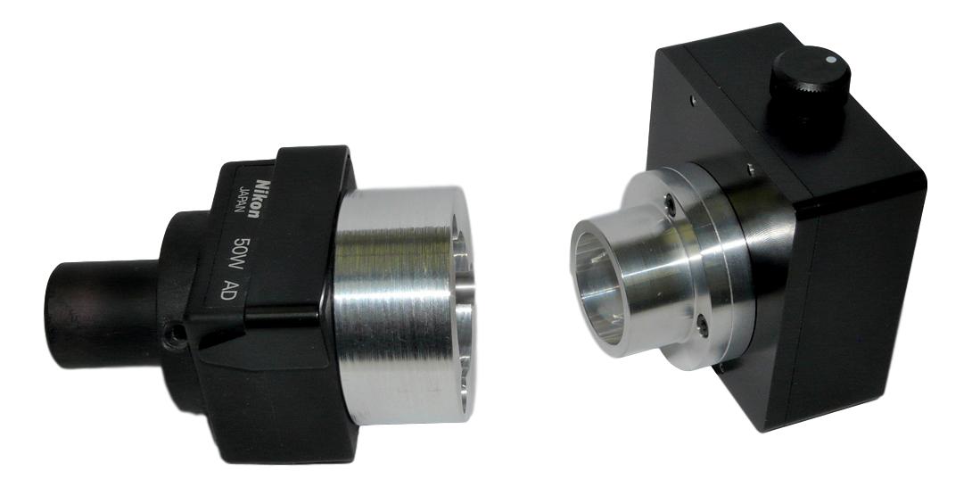 Nikon MM40 50W Illuminator LED Upgrade Kit – Microscope Central