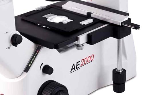 Stage Control In Microscope Mechanical Stage Microscope | Microscope Equipment – Microscope Central