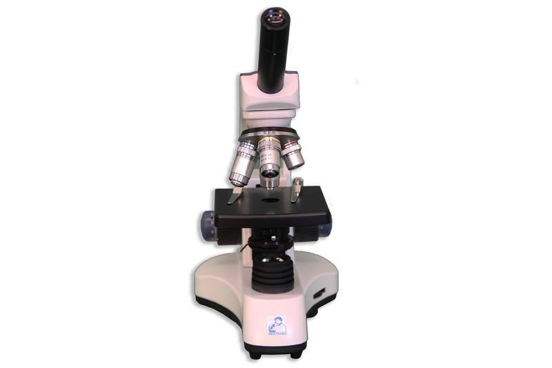 Meiji MT-10 Monocular / Digital LED Student Microscope Series - Microscope Central - 2