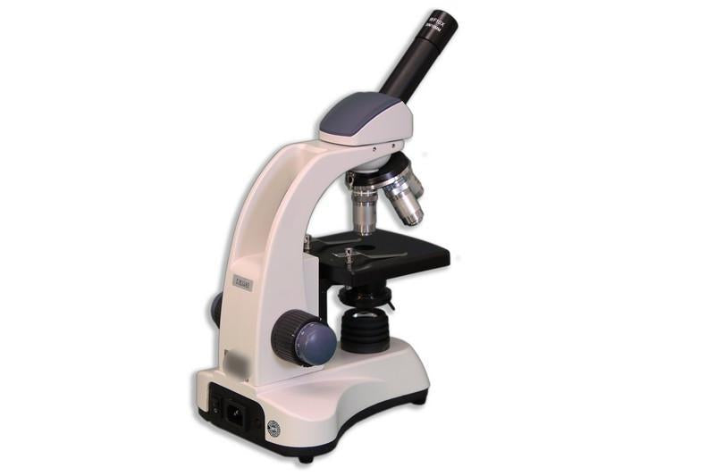 Meiji MT-10 Monocular / Digital LED Student Microscope Series - Microscope Central
 - 4