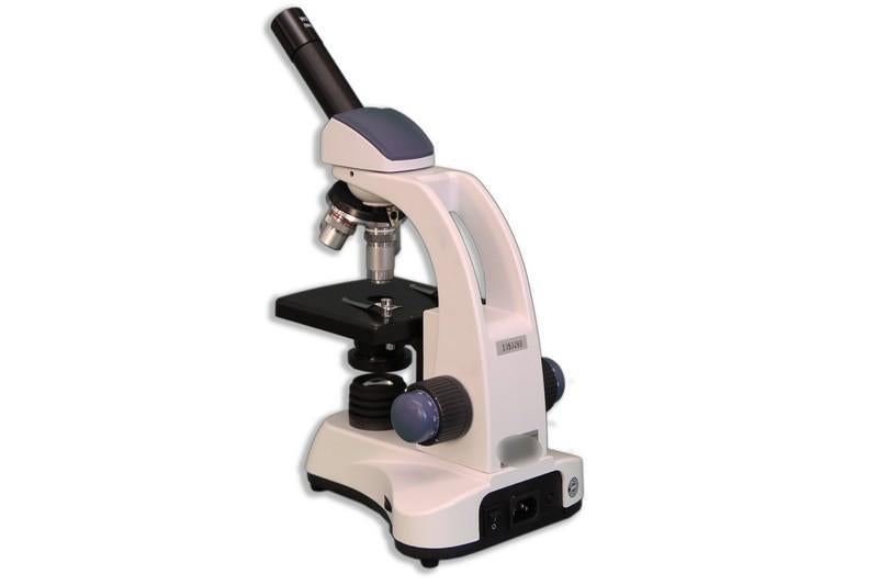 Meiji MT-10 Monocular / Digital LED Student Microscope Series - Microscope Central
 - 6