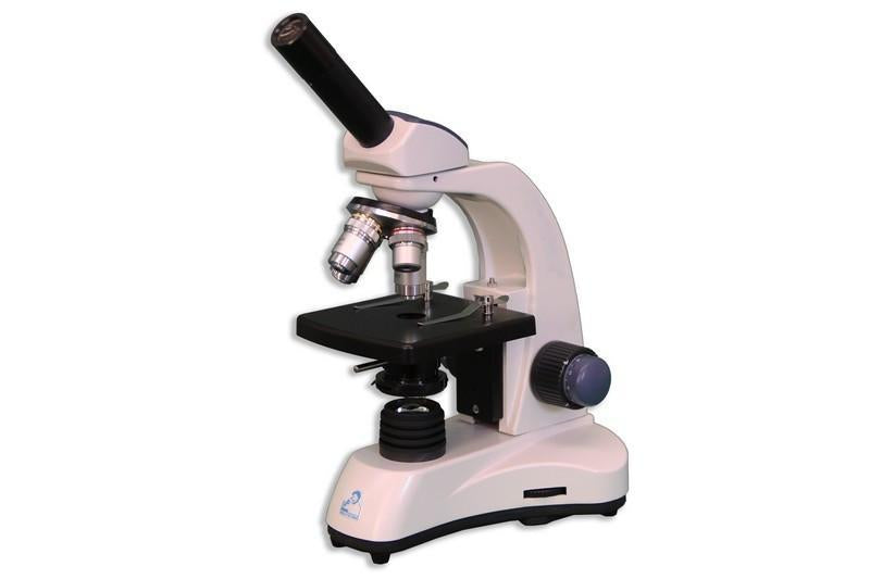Meiji MT-10 Monocular / Digital LED Student Microscope Series - Microscope Central
 - 8