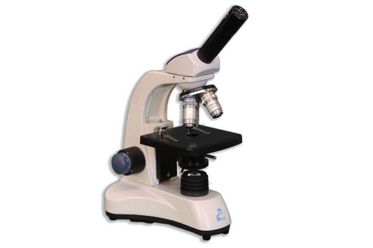 Meiji MT-10 Monocular / Digital LED Student Microscope Series - Microscope Central
 - 1