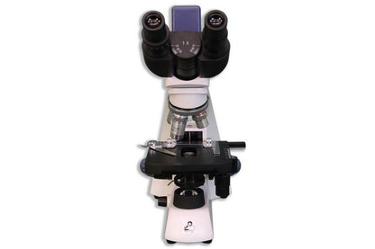 Meiji MT-31 Binocular Digital Rechargeable Microscope - Microscope Central
 - 3