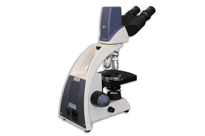 Meiji MT-31 Binocular Digital Rechargeable Microscope - Microscope Central
 - 4