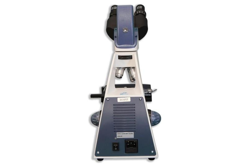 Meiji MT-31 Binocular Digital Rechargeable Microscope - Microscope Central
 - 5