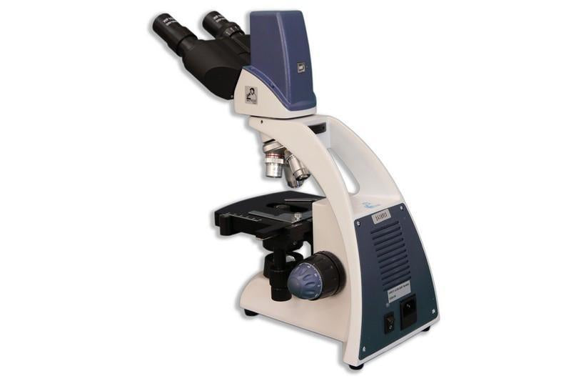 Meiji MT-31 Binocular Digital Rechargeable Microscope - Microscope Central
 - 6