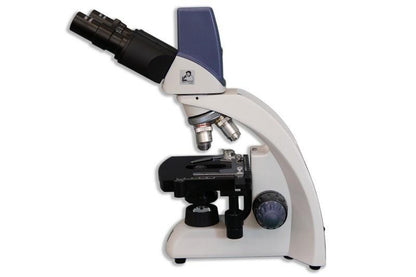 Meiji MT-31 Binocular Digital Rechargeable Microscope - Microscope Central
 - 7