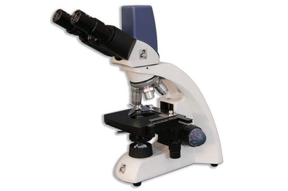 Meiji MT-31 Binocular Digital Rechargeable Microscope - Microscope Central
 - 8