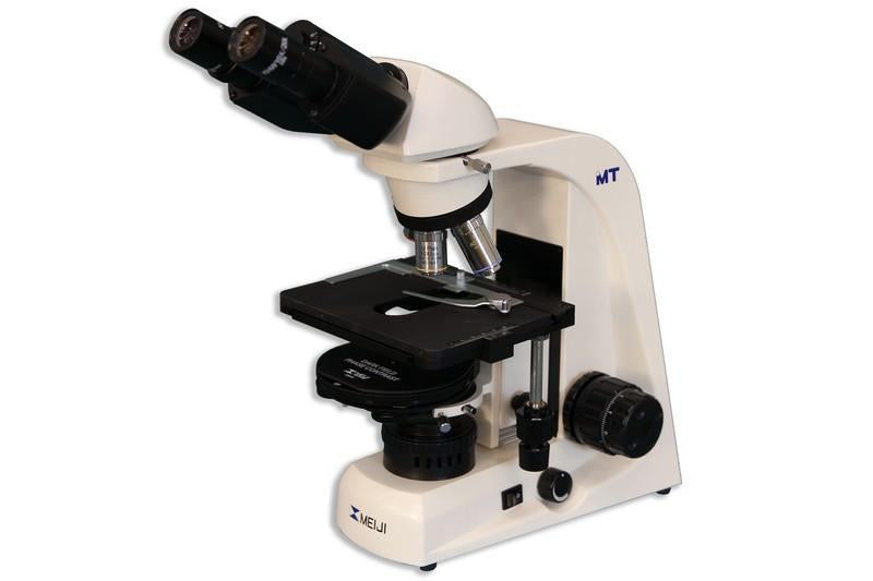 Meiji MT4210 / MT4310 Phase Contrast Microscope - Microscope Central
 - 8