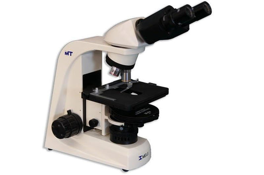 Meiji MT4210 / MT4310 Phase Contrast Microscope - Microscope Central
 - 1