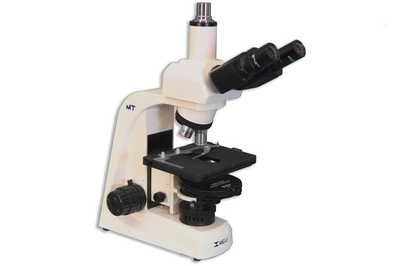 Meiji MT4210 / MT4310 Phase Contrast Microscope - Microscope Central
 - 10