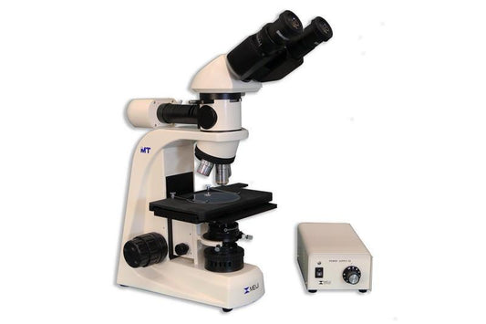 Meiji MT8000 Bichromatic Ferrographic Microscope
