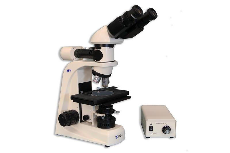 Meiji MT8000 Bichromatic Ferrographic Microscope – Microscope Central