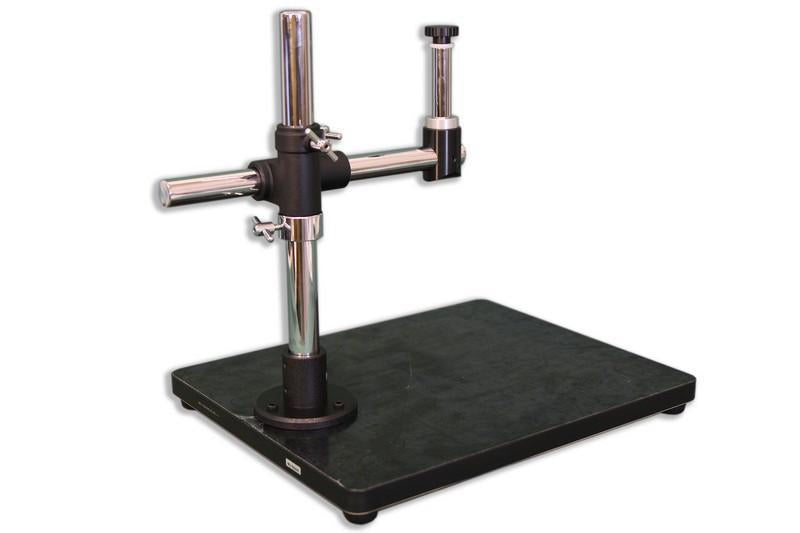 Meiji MU Wide-Surface Microscope Stand – Microscope Central