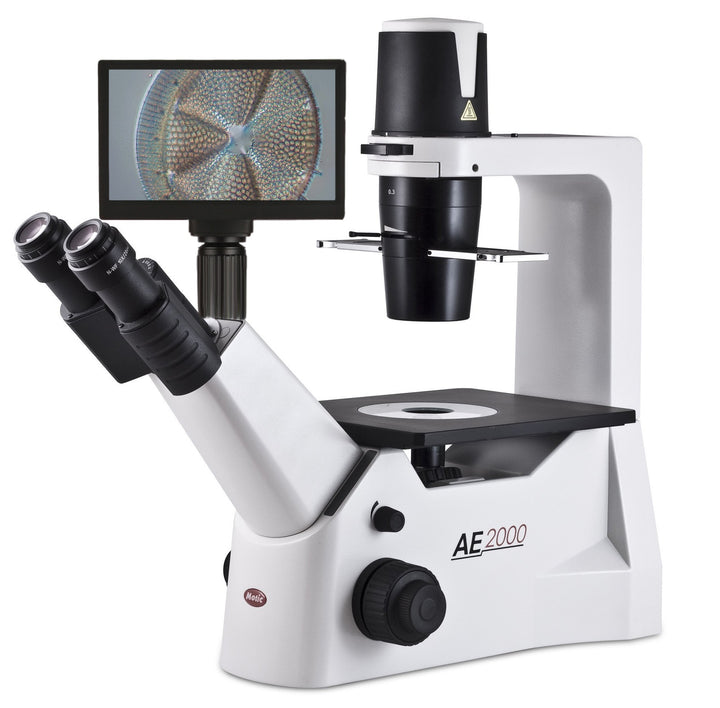 Inverted Microscope | Clinical Microscopes | Microscope Central