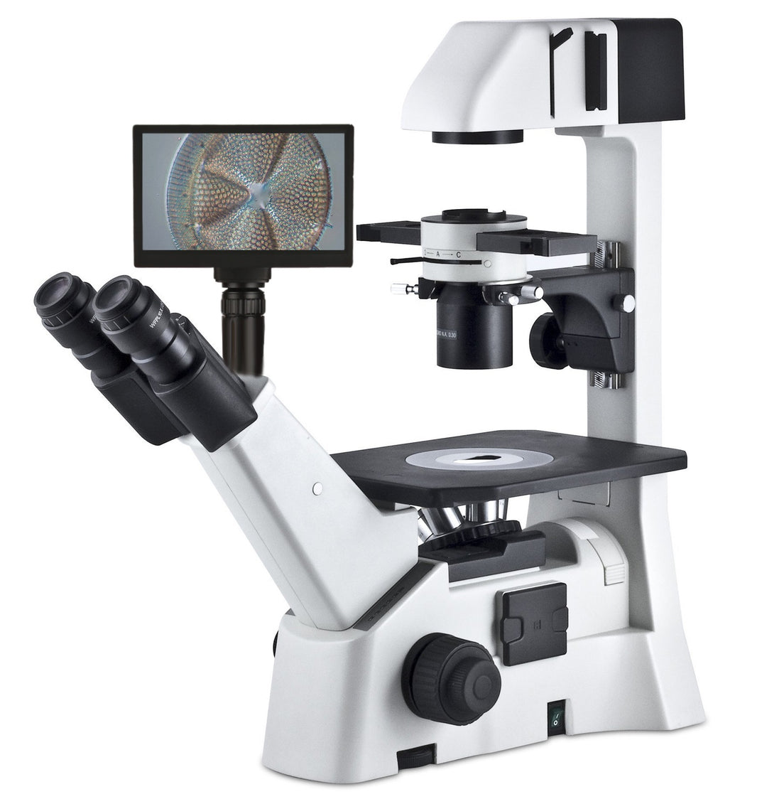 Phase Contrast Compound Microscope Phase Contrast Microscopes | Compound Microscope for Sale – Page 2 ...