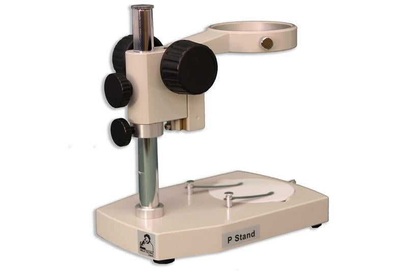 Meiji P Microscope Pole Stand - Microscope Central
 - 4