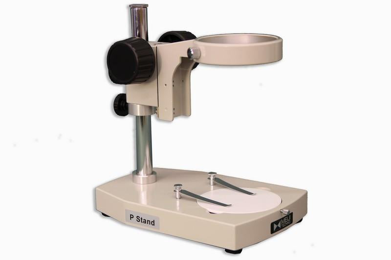 Meiji P Microscope Pole Stand - Microscope Central
 - 1