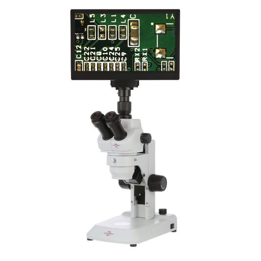Accu-Scope 3079 Digital Stereo Microscope