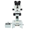 AmScope 7X-45X Trinocular Stereo Zoom Embryonic Microscope