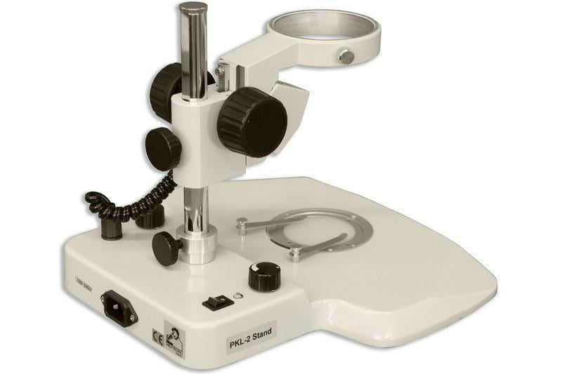 Meiji PKL-2 Microscope Pole Stand - Microscope Central
 - 4