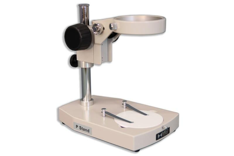 Meiji PL Microscope Pole Stand - Microscope Central
 - 1
