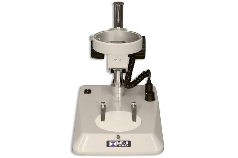 Meiji PLS-1 Microscope Pole Stand - Microscope Central
 - 2
