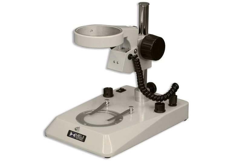 Meiji PLS-2 Microscope Pole Stand - Microscope Central
 - 6