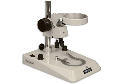 Meiji PLS-2 Microscope Pole Stand - Microscope Central
 - 1