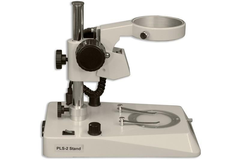 Meiji PLS-2 Microscope Pole Stand - Microscope Central
 - 3