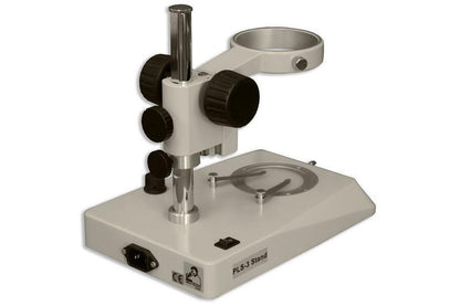 Meiji PLS-3 Microscope Pole Stand - Microscope Central
 - 4