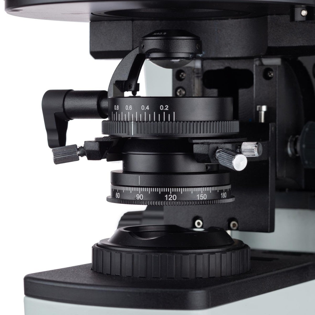 50X-500X High-performance Upright Polarized-light Microscope