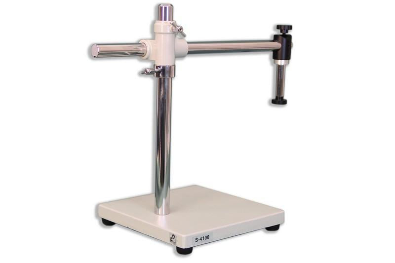 Meiji S-4100 Stereo Microscope Boom Stand - Microscope Central
 - 4
