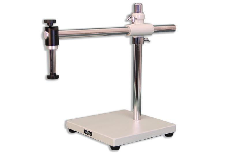 Meiji S-4100 Stereo Microscope Boom Stand - Microscope Central
 - 8