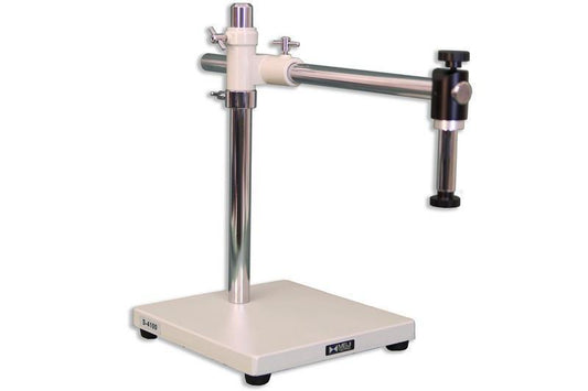Meiji S-4100 Stereo Microscope Boom Stand - Microscope Central
 - 1