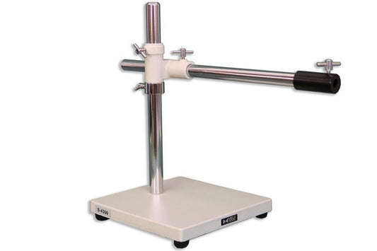Meiji S-4300 Microscope Boom Stand - Microscope Central
 - 1