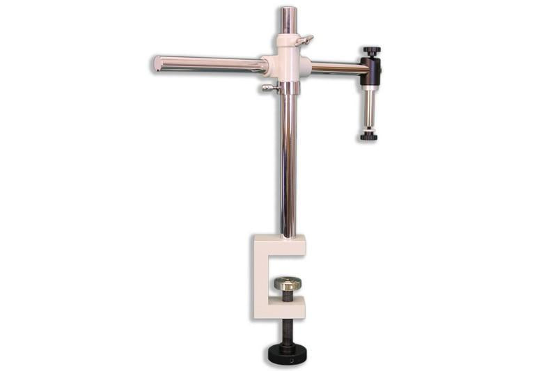 Meiji S-4500 MicroscopeTable Clamp Boom Stand - Microscope Central
 - 4