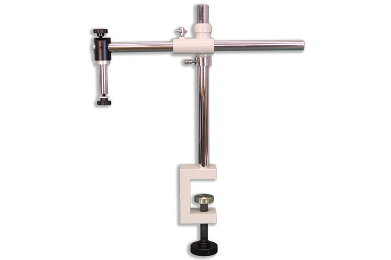 Meiji S-4500 MicroscopeTable Clamp Boom Stand - Microscope Central
 - 7