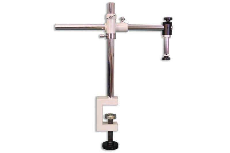 Meiji S-4500 MicroscopeTable Clamp Boom Stand - Microscope Central
 - 3