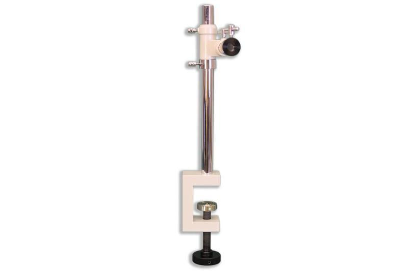 Meiji S-4600 Microscope Table Clamp Boom Stand - Microscope Central
 - 2