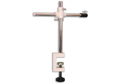 Meiji S-4600 Microscope Table Clamp Boom Stand - Microscope Central
 - 4
