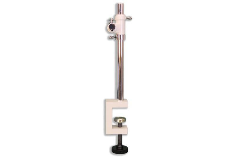 Meiji S-4600 Microscope Table Clamp Boom Stand - Microscope Central
 - 5