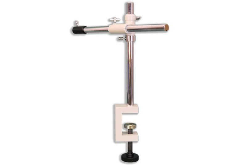 Meiji S-4600 Microscope Table Clamp Boom Stand - Microscope Central
 - 6